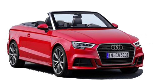 Audi A3 Cabrio