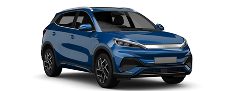 Byd Atto 3