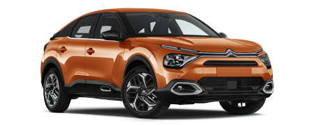 Citroen C4 X 