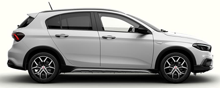 Fiat Egea Cross 