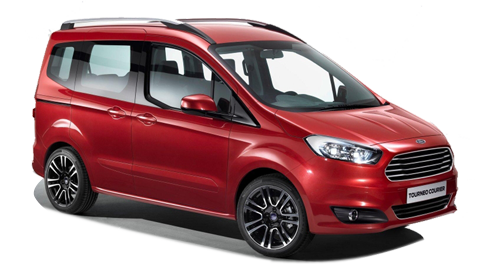 Ford Tourneo Courier