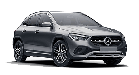 Mercedes GLA180