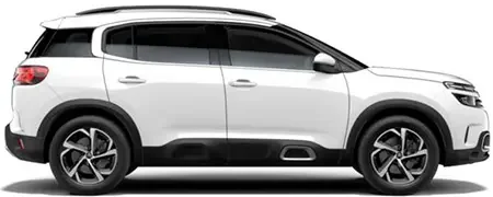 CITROEN-C3 AIRCROSS-