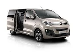 Citroen Jumpy 8+1