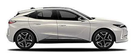 DS - 4 - Diesel - Automatic