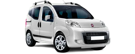 Fiat Fiorino Combi