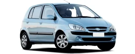 HYUNDAI-GETZ