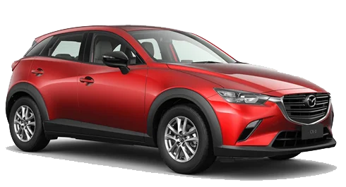 Mazda CX3