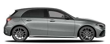 MERCEDES-A160