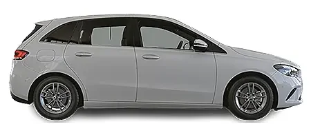 MERCEDES-B180