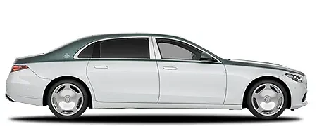 MERCEDES-S600