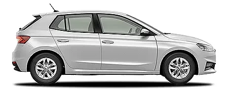 SKODA-FABIA