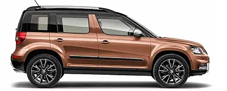 SKODA-YETI