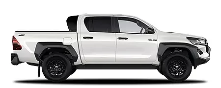 TOYOTA-HILUX-MANUEL-DİZEL