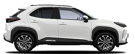 TOYOTA-YARIS CROSS
